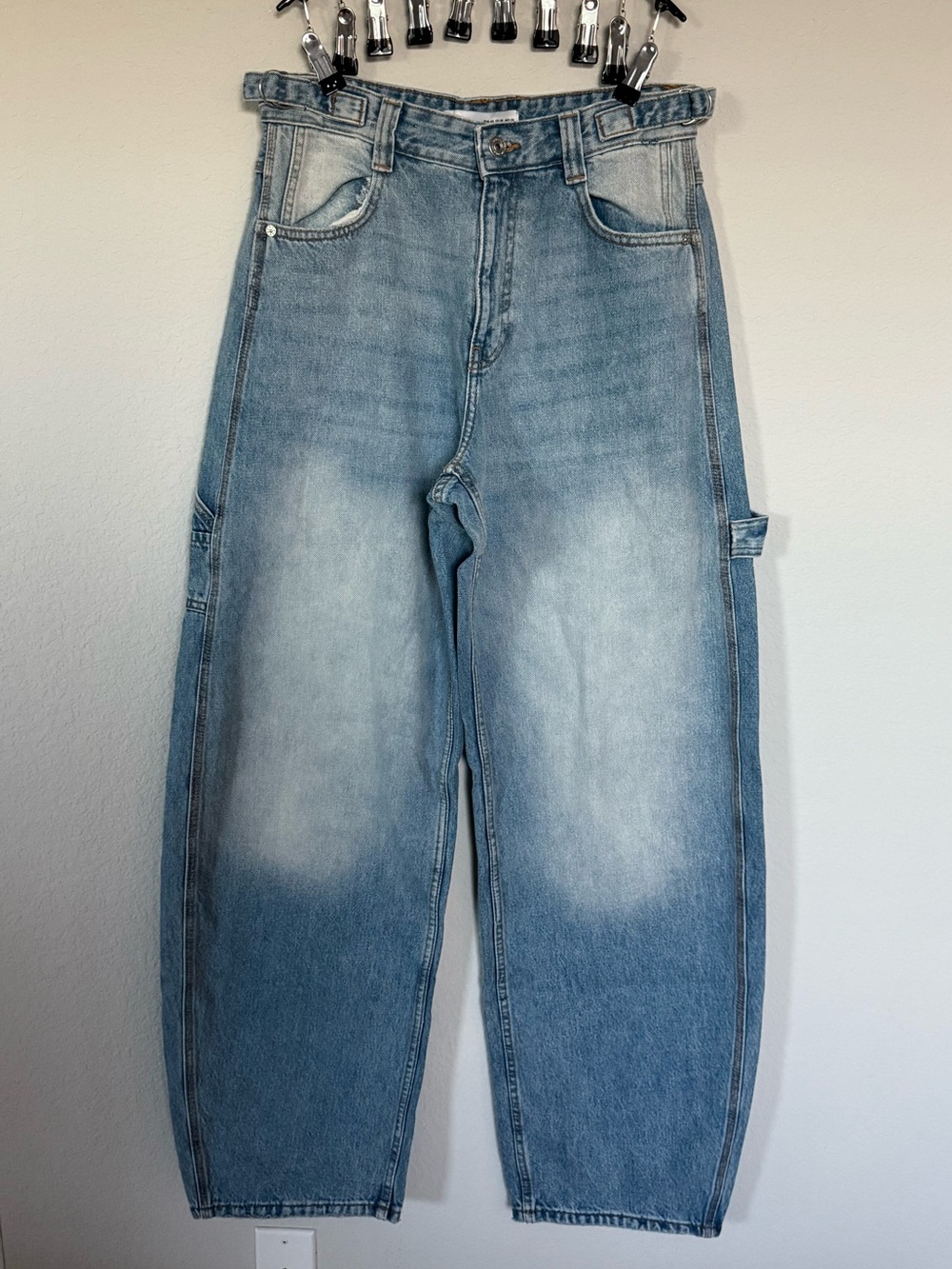 Bershka Baggy Jeans